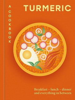 Cover Turmeric: A Cookbook (eBook, ePUB)