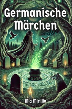 Cover Germanische Märchen (eBook, ePUB)