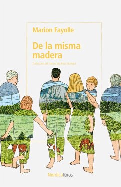 Cover De la misma madera (eBook, ePUB)