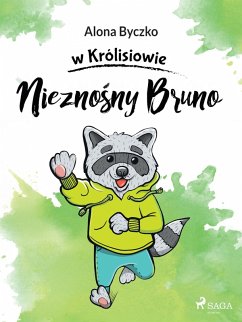 Cover Nieznosny Bruno (eBook, ePUB)