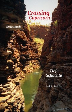 Cover Crossing Capricorn 1. Buch (eBook, ePUB)
