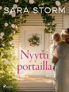 Cover Nyytti portailla (eBook, ePUB)
