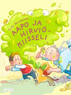 Cover Aapo ja hirviökiisseli (eBook, ePUB)