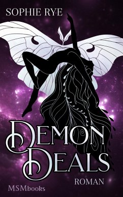 Cover Demon Deals (eBook, ePUB)