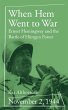 When Hem Went to War (eBook, ePUB) - Bild 1