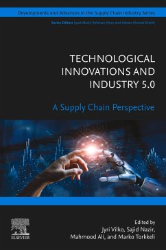 Cover Technological Innovations and Industry 5.0 (eBook, ePUB)