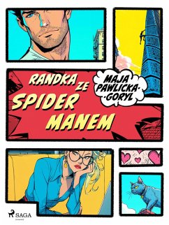 Randka ze Spidermanem (eBook, ePUB) Cover Randka ze Spidermanem (eBook, ePUB)