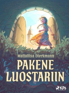 Cover Pakene luostariin (eBook, ePUB)