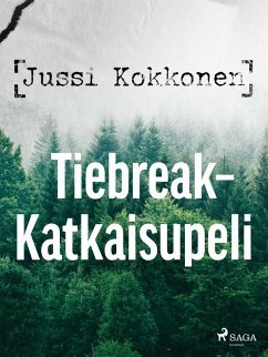 Cover Tiebreak - Katkaisupeli (eBook, ePUB)
