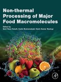 Non-thermal Processing of Major Food Macromolecules (eBook, ePUB)