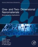 One- and Two-Dimensional Nanomaterials (eBook, ePUB)