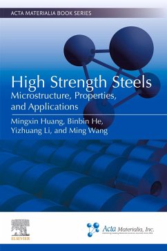 Cover High Strength Steels (eBook, ePUB)