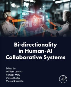 Cover Bi-directionality in Human-AI Collaborative Systems (eBook, ePUB)