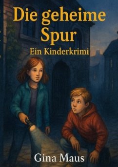 Cover Die geheime Spur