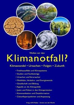 Wollen wir den Klimanotfall? Cover Wollen wir den Klimanotfall?