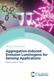Aggregation-induced Emission Luminogens for Sensing Applications (eBook, ePUB)