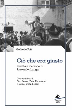Ciò che era giusto (eBook, ePUB) - Fofi, Goffredo