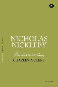 Cover Nicholas Nickleby (eBook, ePUB)