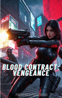 Cover Blood Contract Vengeance (eBook, ePUB)