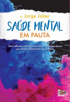 Cover Saúde Mental em pauta (eBook, ePUB)