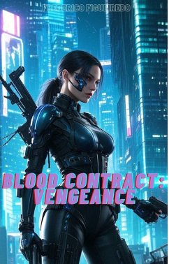 Cover Blood Contract Vengeance (eBook, ePUB)