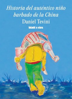Cover Historia del auténtico niño barbado de la China (eBook, ePUB)