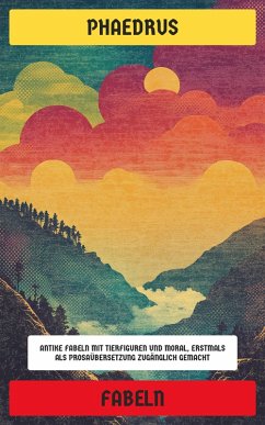 Cover Fabeln (eBook, ePUB)