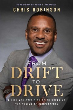 From Drift to Drive (eBook, ePUB) - Robinson, Chris