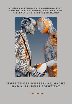 Cover Jenseits der Wörter: KI, Macht und kulturelle Identität (eBook, ePUB)