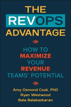 Cover The RevOps Advantage (eBook, ePUB)