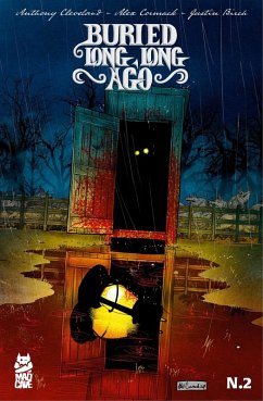 Buried Long, Long Ago #2 (eBook, ePUB) - Cleveland, Anthony