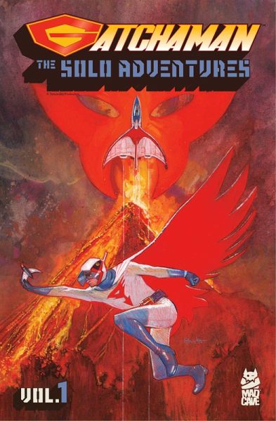 Gatchaman: The Solo Adventures Vol. 1 (eBook, ePUB) Gatchaman: The Solo Adventures Vol. 1 (eBook, ePUB)
