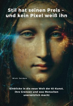 Cover Stil hat seinen Preis - und kein Pixel weiß ihn (eBook, ePUB)