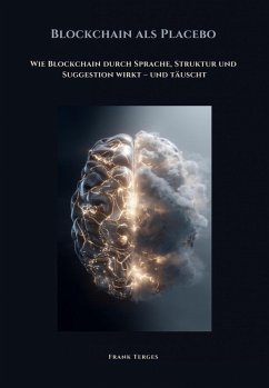Cover Blockchain als Placebo (eBook, ePUB)