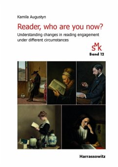 Cover Reader, who are you now? (eBook, PDF)