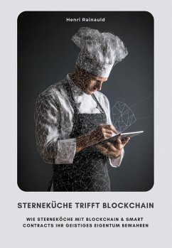 Cover Sterneküche trifft Blockchain (eBook, ePUB)