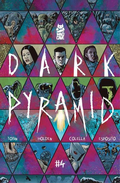 Dark Pyramid #4 (eBook, ePUB) Dark Pyramid #4 (eBook, ePUB)