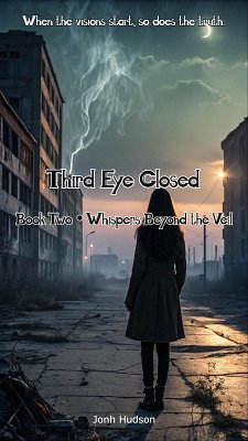 Cover Whispers Beyond the Veil (Third Eye Closed, #145) (eBook, ePUB)