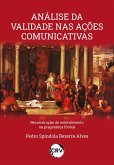 Análise da validade nas ações comunicativas (eBook, ePUB) Análise da validade nas ações comunicativas (eBook, ePUB)