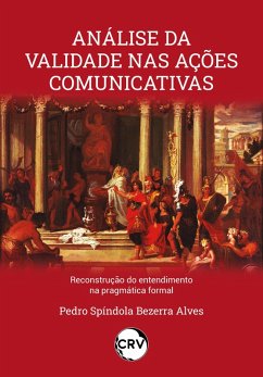 Cover Análise da validade nas ações comunicativas (eBook, ePUB)