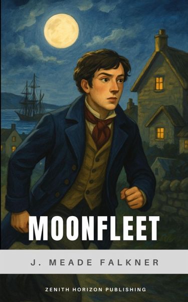 Moonfleet (eBook, ePUB)