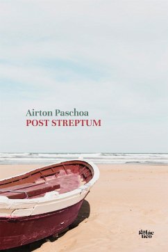 Cover Post streptum: espólio (eBook, ePUB)