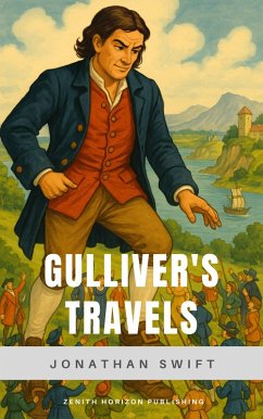Cover Gulliver's Travels (eBook, ePUB)
