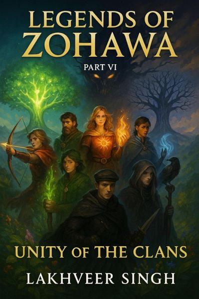 Legends of Zohawa - Part VI: Unity of the Clans (eBook, ePUB) Legends of Zohawa - Part VI: Unity of the Clans (eBook, ePUB)