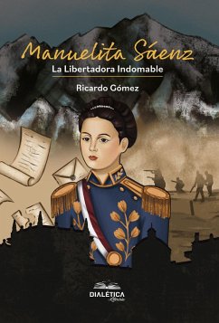 Cover Manuelita Sáenz (eBook, ePUB)