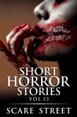 Short Horror Stories Vol. 13 (Supernatural Suspense Collection, #13) (eBook, ePUB)