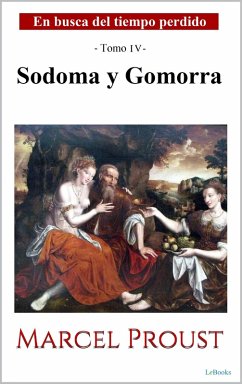 Cover Sodoma y Gomorra (eBook, ePUB)
