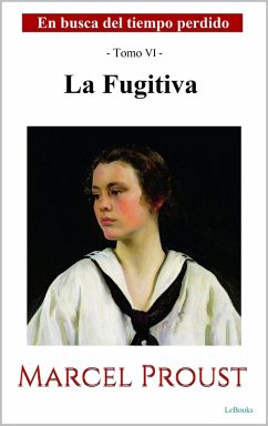 Cover La Fugitiva (eBook, ePUB)
