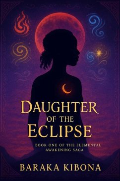Cover Daughter Of The Eclipse (eBook, ePUB)