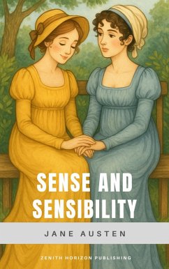 Cover Sense and Sensibility (eBook, ePUB)